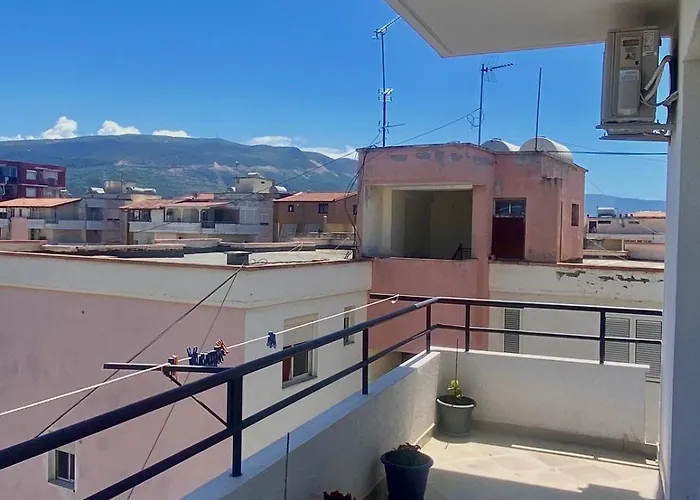 Joy Apartamento Vlorë